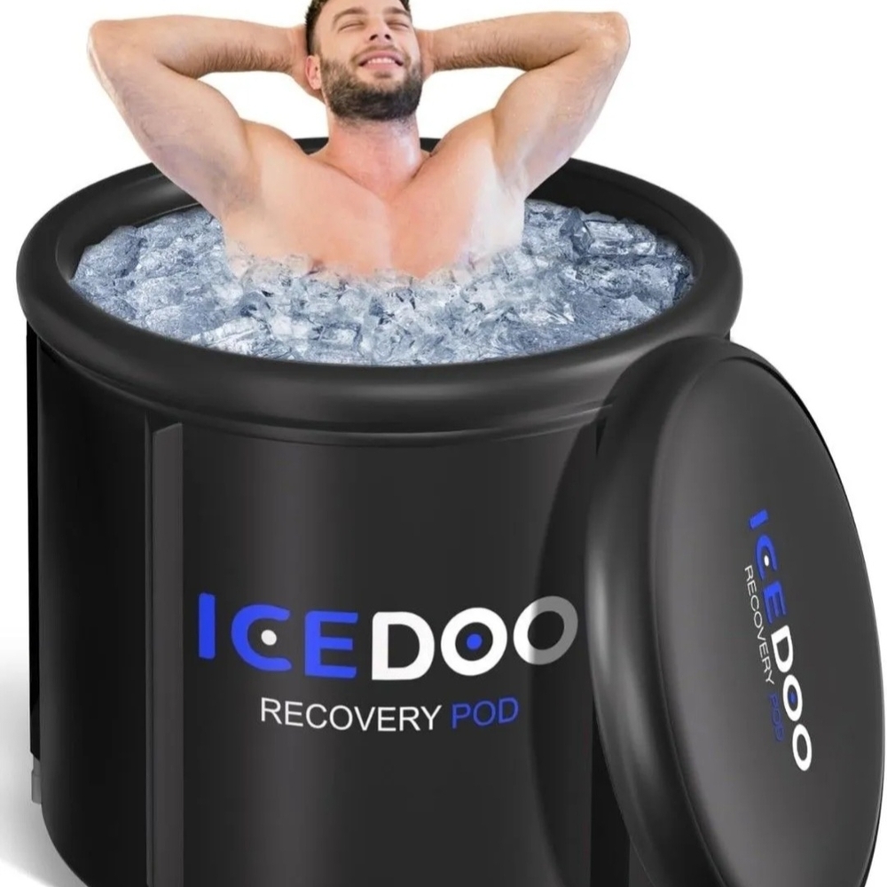 Icedoo Black Recovery Pod